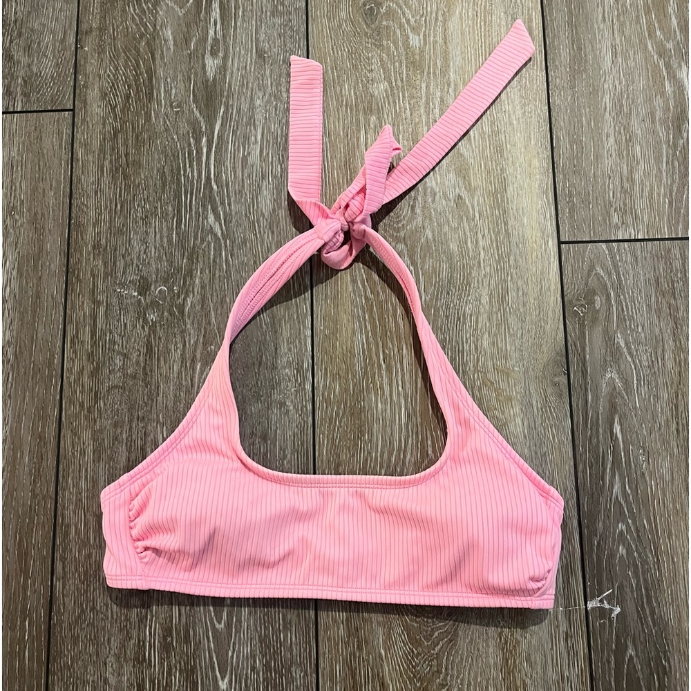 target halter swimsuit top